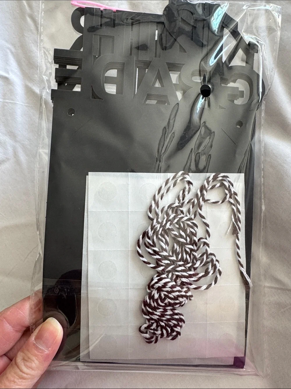 NEW Create your own banner kit - Graduation - K through 12th grade photo holder